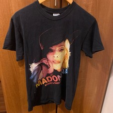 Official Madonna Sticky And Sweet Tour T-Shirt - Small