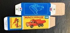 Matchbox #48 Dodge Dumper