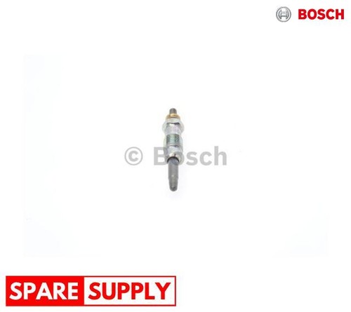 Glow plug for iveco - plug, daily
