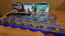 22x Playstation Game Promo Bundle Joblot (PS1/PS2/PS3) (Read Description)