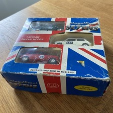 Austin Magnificent Sevens Mini 3 Car Set Lledo 1:43 Diecast Model Cars Boxed