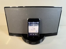 Apple iPod  MA627LL and Bose