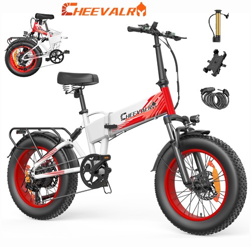 Cheevalry electric bike - 20"electric,