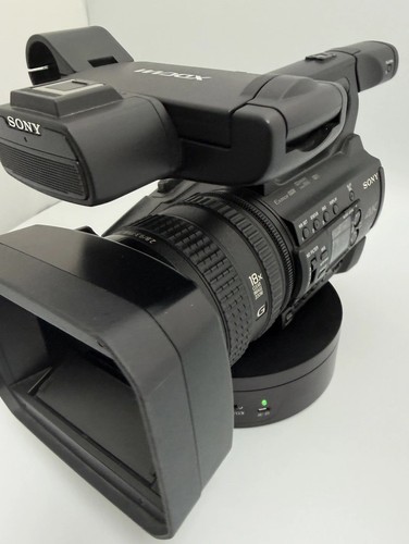 Sony camera pxw z150 - 4k, xdcam
