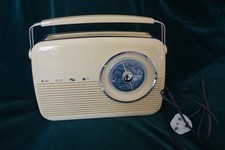 Vintage Bush TR82B Portable Radio FM MW LW Retro Design Working