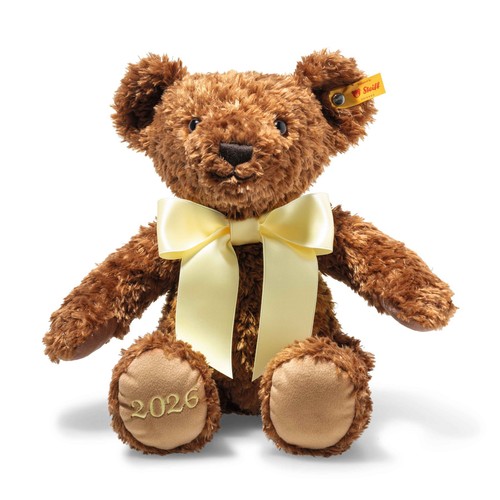 Steiff annual 2026 cosy year - 2026,