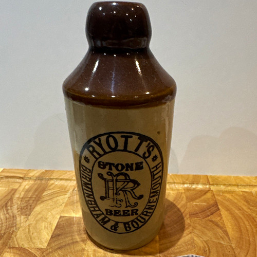 Ryott stone beer - ryott’s,