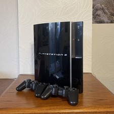 Sony PlayStation 3 CECHK03 Fat