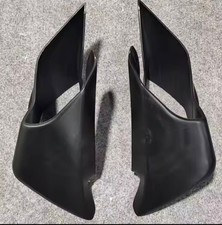 Aerodynamic Winglets For YAMAHA YZF-R1 2015- Fairing Matte Black