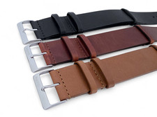 Wrist Envy Horween Leather