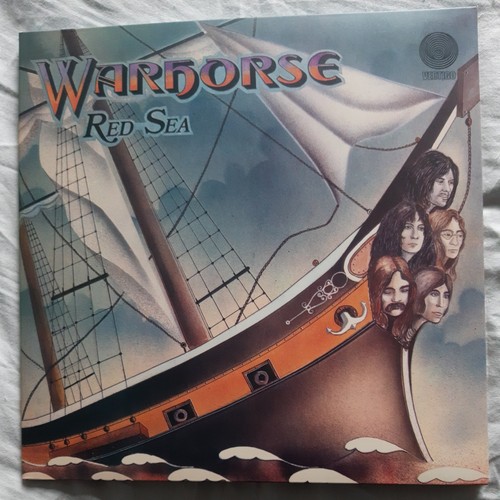 Warhorse red sea - ,