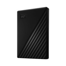 WD 1TB My Passport portable external storage, external hard drive, USB 3.0, port