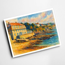 A4 PRINT - The Idle Rocks