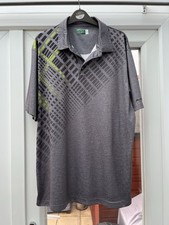 mens ben hogan performance shirt size xl