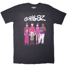 Gorillaz T-Shirt: Cracker