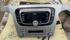Ford S Max Sony Radio/