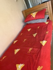 Marks And Spencer Sonoma Oak Bed Frame - Single Bed Size