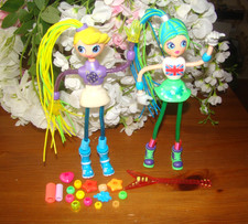 Betty Spaghetty Around The
