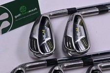 Tour Edge HL4 Irons / 6-PW / UniFlex Tour Edge Shafts