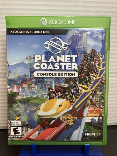 Planet coaster console - planet,