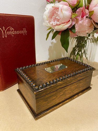 Antique oak and - antique,