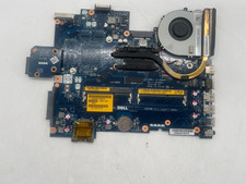 Genuine/OEM Dell Inspiron 17R 5737 Motherboard Only - LA-9984P
