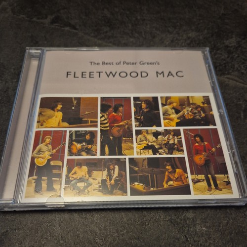 Peter green the best of - peter,