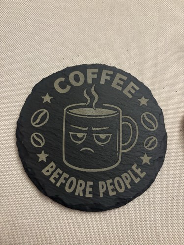 Coffee before people sealed - coffee,