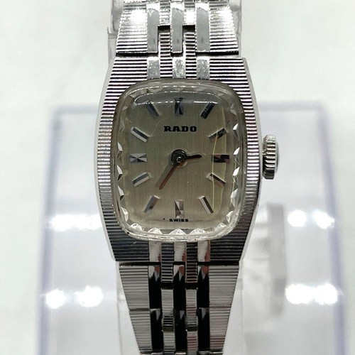 Rado vintage manual - rado,