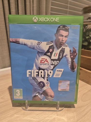 Fifa xbox one game football - 19,