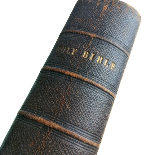 Holy bible large old new - bible,