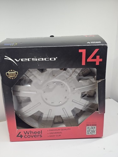 Versaco wheel trims - 14",