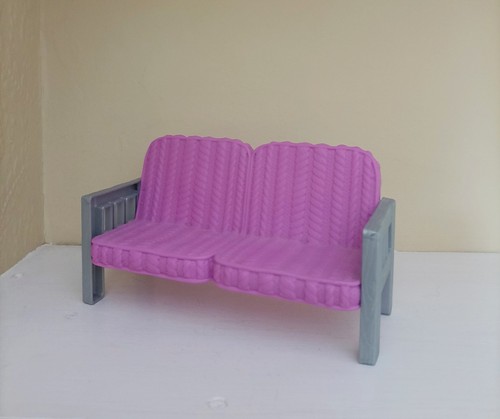 Barbie furniture set dmx68 - barbie,