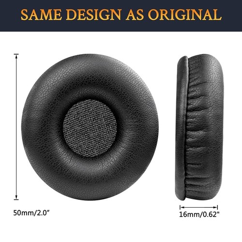 New sponge ear pads fits - ear,