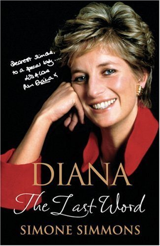 Diana the last - the, word-simone