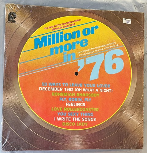 Kings road million or more - kings,