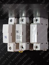 Schneider Merlin Gerin Acti 9 Multi 9 Neutral block and Blank Ways