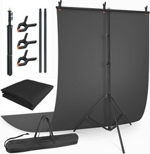 LINCO Photo T-Shape Backdrop