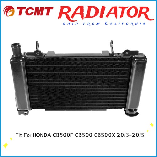 Black radiator cooler - black,