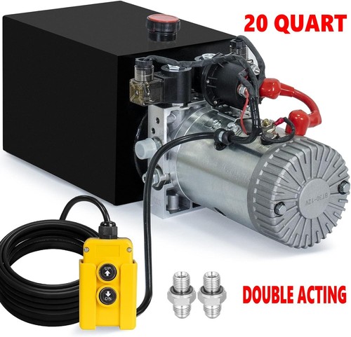 Quart double acting - 20,