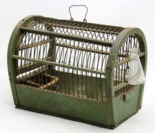 antique 18th - 19th C. Bird