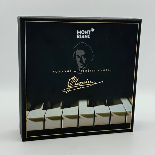 Montblanc box rarity top - rarity,