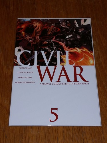 Civil war 9 - civil, (9.6