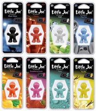 3D Little Joe Car Air Freshner