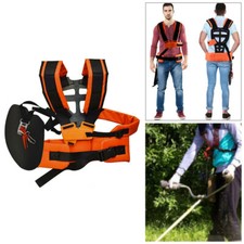 Padded Shoulder Harness Strap