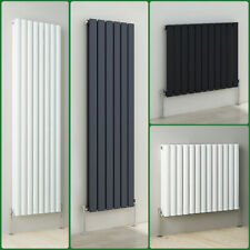 Designer Radiator Flat Panel Oval Column Horizontal Vertical Central Heating Rad
