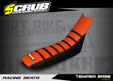 KTM Seat Cover LC4 SXC SMC 625 640 660 2001 2002 2003 2004 2005 SCRUB