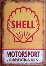 Garage Man Cave Metal Tin Sign