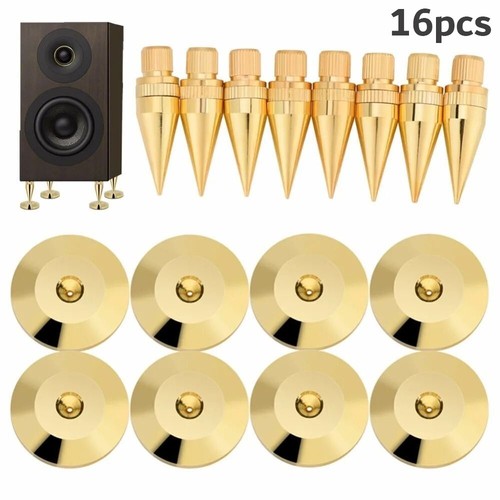 16pcs copper speaker - speaker, spikes
