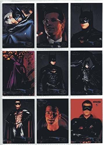 Batman forever fleer ultra - batman,